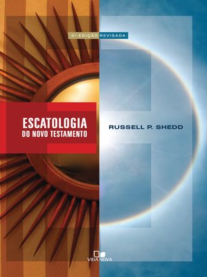 cover image of Escatologia do Novo Testamento